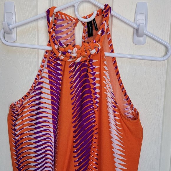 Marciano Halter mini dress - Picture 3 of 4